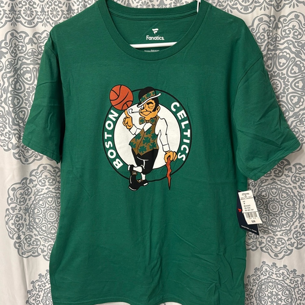 Celtics shirt
